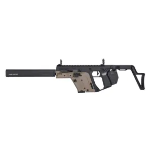 KRISS USA Vector CRB G3 45 ACP 16" 10rd - Black & FDE