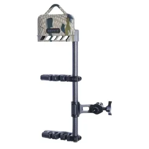 HOYT Superlite DG Quiver 4 Arrow Verde