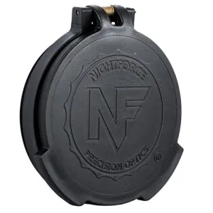 NIGHTFORCE Objective Flip-Up Lens Caps 50mm ATACR