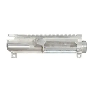 ONE HORSE AR15 A3 Stripped Upper Receiver White