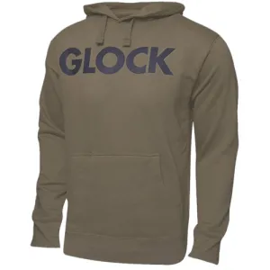 GLOCK Traditional XL OD Green Long Sleeve