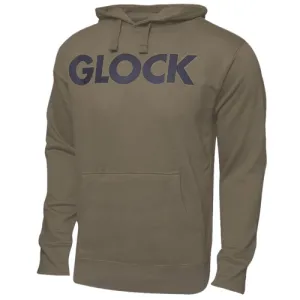 GLOCK Traditional 3XL OD Green Hoodie