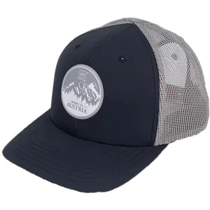 GLOCK Born In Austria Navy/Gray Mesh Hat
