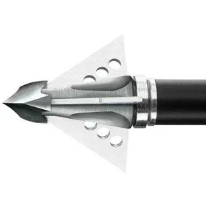 TROPHY RIDGE ARCHERY Ultimate Steel 1" Cut 100gr Broadhead