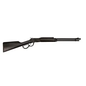 GFORCE ARMS LVR357 357 Mag 20" 10rd w/ Threaded Barrel - Black Synthetic