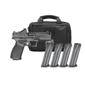 SPRINGFIELD ARMORY Firstline Echelon GearPac CA 9mm 4.5" 10rd - Black