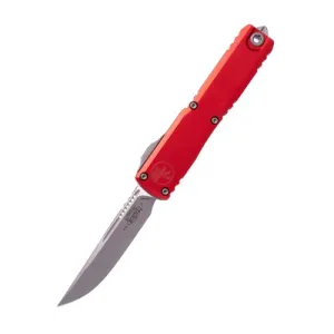 MICROTECH KNIVES Ultratech Gen IV S/E Apocalyptic Standard Red