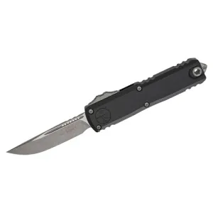 MICROTECH KNIVES UTX-85 Gen IV S/E Apocalyptic Standard Black