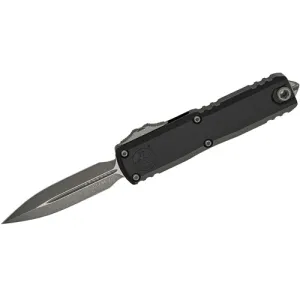 MICROTECH KNIVES UTX-85 Gen IV D/E Apocalyptic Standard Black