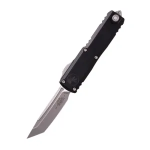 MICROTECH KNIVES UTX-85 Gen IV T/E Apocalyptic Standard Black