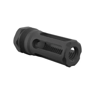 BREEK ARMS Plan B Sentinel Caged Flash Hider 223/5.56 1/2x28
