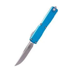 MICROTECH KNIVES Ultratech Gen IV S/E Apocalyptic Standard Blue
