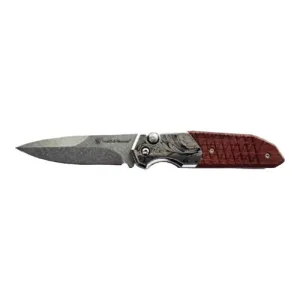 SMITH & WESSON Unwavered Push Button Auto