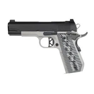 DAN WESSON QP Only DW V-Bob 45ACP 4.25" Two-Tone / G10