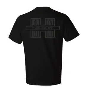 HORNADY Midnight Tee - Black