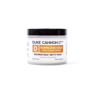 DUKE CANNON News Anchor Pomade