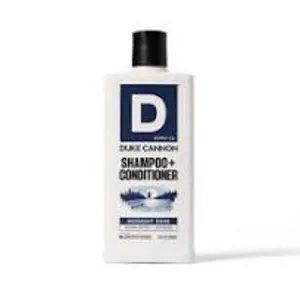 DUKE CANNON Hair Wash - Midnight Swim