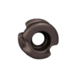 RADICAL ARCHERY Super Deuce 38 Peep Sight 5/32" Black