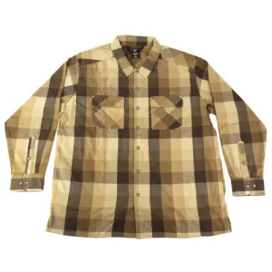 VERTX Flannel Shirt 2XL Barren Plaid Last Line