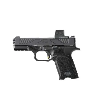 BUL ARMORY Axe C 9mm 4.02" 15rd - Black