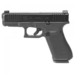 GLOCK G45 Gen5 9mm 4.02" 17rd w/ Night Sights - POLICE TRADE-IN