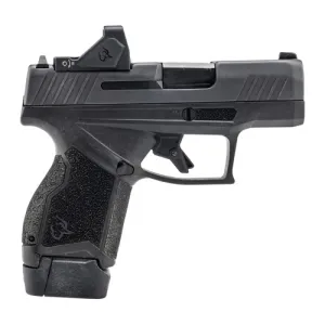 TAURUS GX4 9mm 3'' 10rd Black TORO Red Dot
