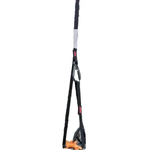 LOC OUTDOORZ Pro Hunt'R Bow/Gear Hoist-Black