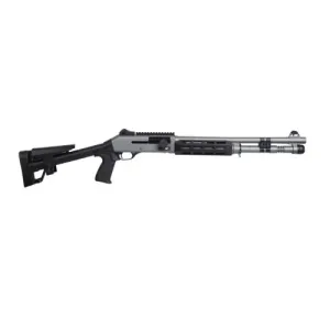GFORCE ARMS GF4 (SAX2T) 12Ga 18.5 5rd Black Tac Grey"