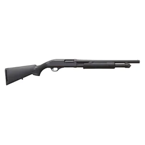 BLUE LINE SOLUTIONS PD18 12 Gauge 18.5in Black 5rd