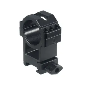 LEAPERS 4-HOLE QT HI 30MM RINGS