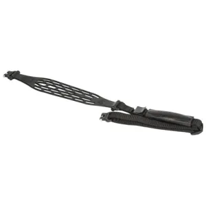LIMBSAVER Kodiak-Air Crossbow Sling, Adj Grip, QD Swivel Blk