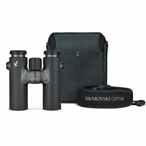 SWAROVSKI CL Companion 8x30 Anthracite/Charcoal Wild Nature