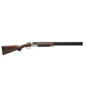 STEVENS 555 Deluxe 20Ga 26" Black 2rd Imperial Walnut