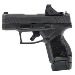 TAURUS GX4 9mm 3'' 11/13rd TORO w/Red Dot - Black