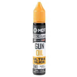 MDT SPORTING GOODS Gun Oil Nanoguard 1oz 24 Pack