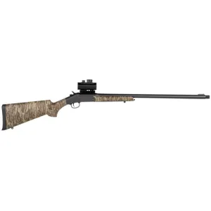 SAVAGE ARMS 301 Turkey XP 20 Gauge 26" Break Open Shotgun w/ 1x30 Red Dot - Mossy Oak Bottomland
