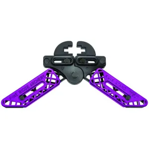 PINE RIDGE ARCHERY Kwik Stand Bow Support - Purple