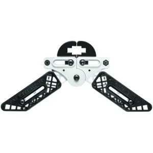 PINE RIDGE ARCHERY Kwik Stand Bow Support White/Black