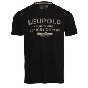 LEUPOLD Stencil Tee Light Olive
