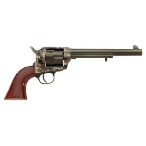 TAYLORS & COMPANY 1873 Cattleman 45 LC 7.5" 6rd - Case Hardened