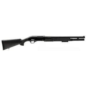 GFORCE ARMS GF3P 12Ga 18.5" 7rd High Cap Black