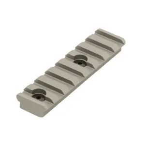 LEAPERS UTG PRO 8-Slot Keymod Pict Rail -Gun Metal Grey