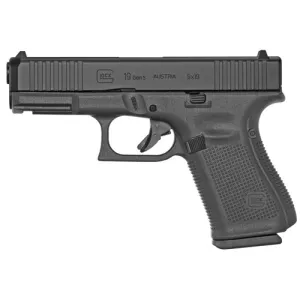 GLOCK G19 G5 9mm 4.01" 15rd Pistol | Black