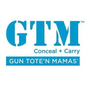 GUN TOTE'N MAMAS Mini Waist Pack Brown