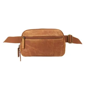GUN TOTE'N MAMAS Mini Waist Pack 117 - Carmel