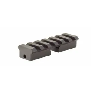 TRIJICON AccuDial Rail Adapter - Black