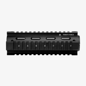 TRINITY FORCE 6.5" Two Piece Quad Rail