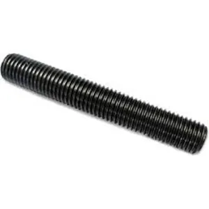 X-SPOT 5/16-24 Threaded Stud Black 2.5"
