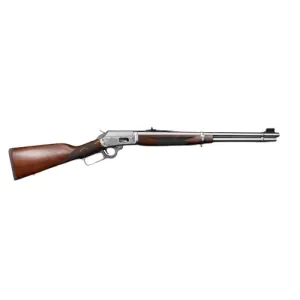 MARLIN 1894 Classic 44 Mag/44 Spl 20.25" 10/11rd - Stainless Steel & Walnut