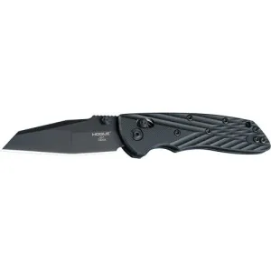 HOGUE Deka 3.25" ABLE Lock Modified Wharncliffe Black
